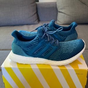 Adidas Ultra Boost 3.0 x Parley Night Navy size 12